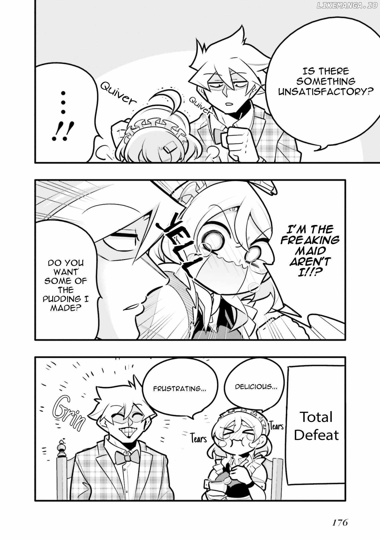10-nenkan Tomodachi dato Omotteta Otokonoko ni Kokuhaku Sareru Ohanashi Chapter 5.5 - Page 3
