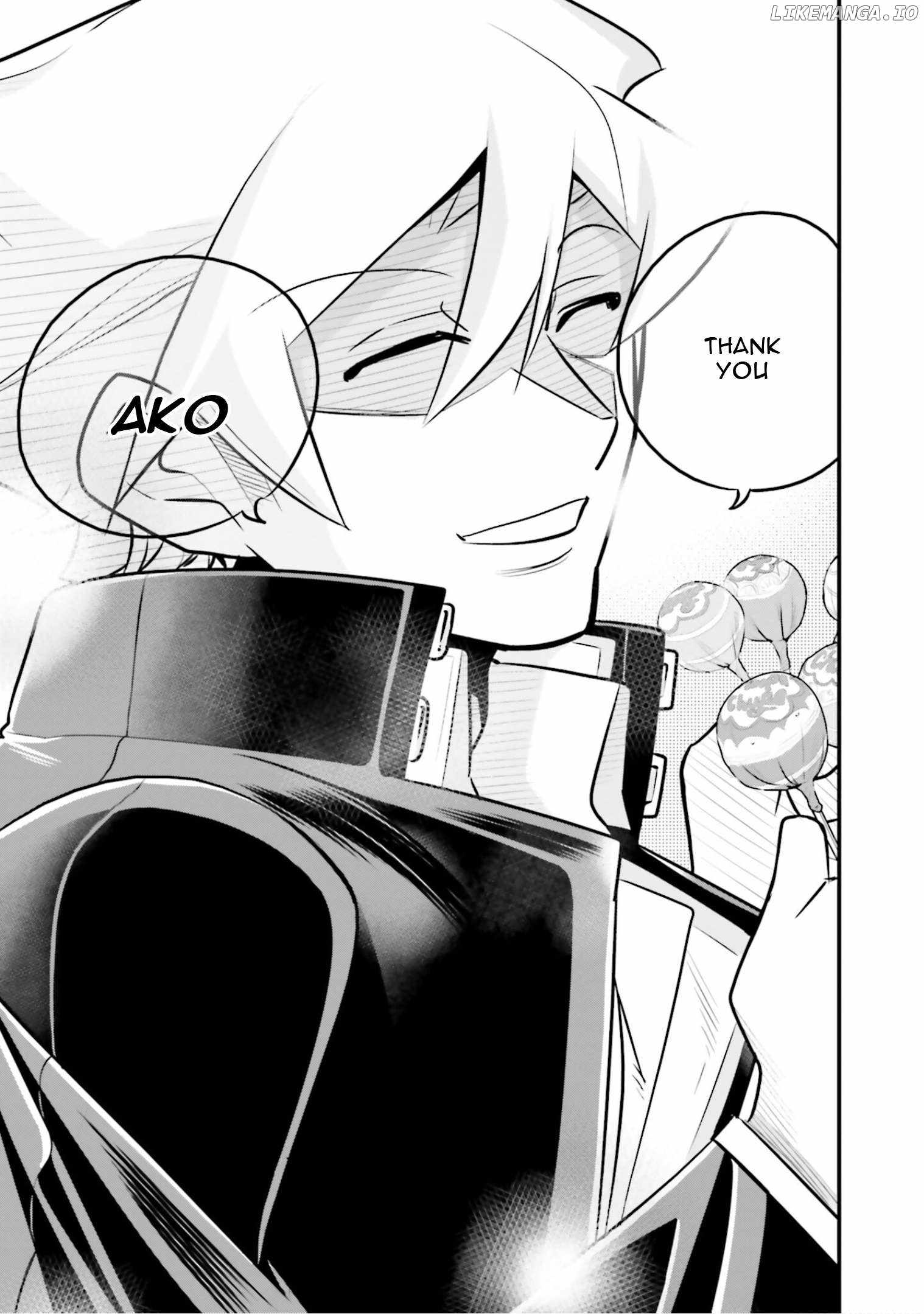 10-nenkan Tomodachi dato Omotteta Otokonoko ni Kokuhaku Sareru Ohanashi Chapter 6.1 - Page 16