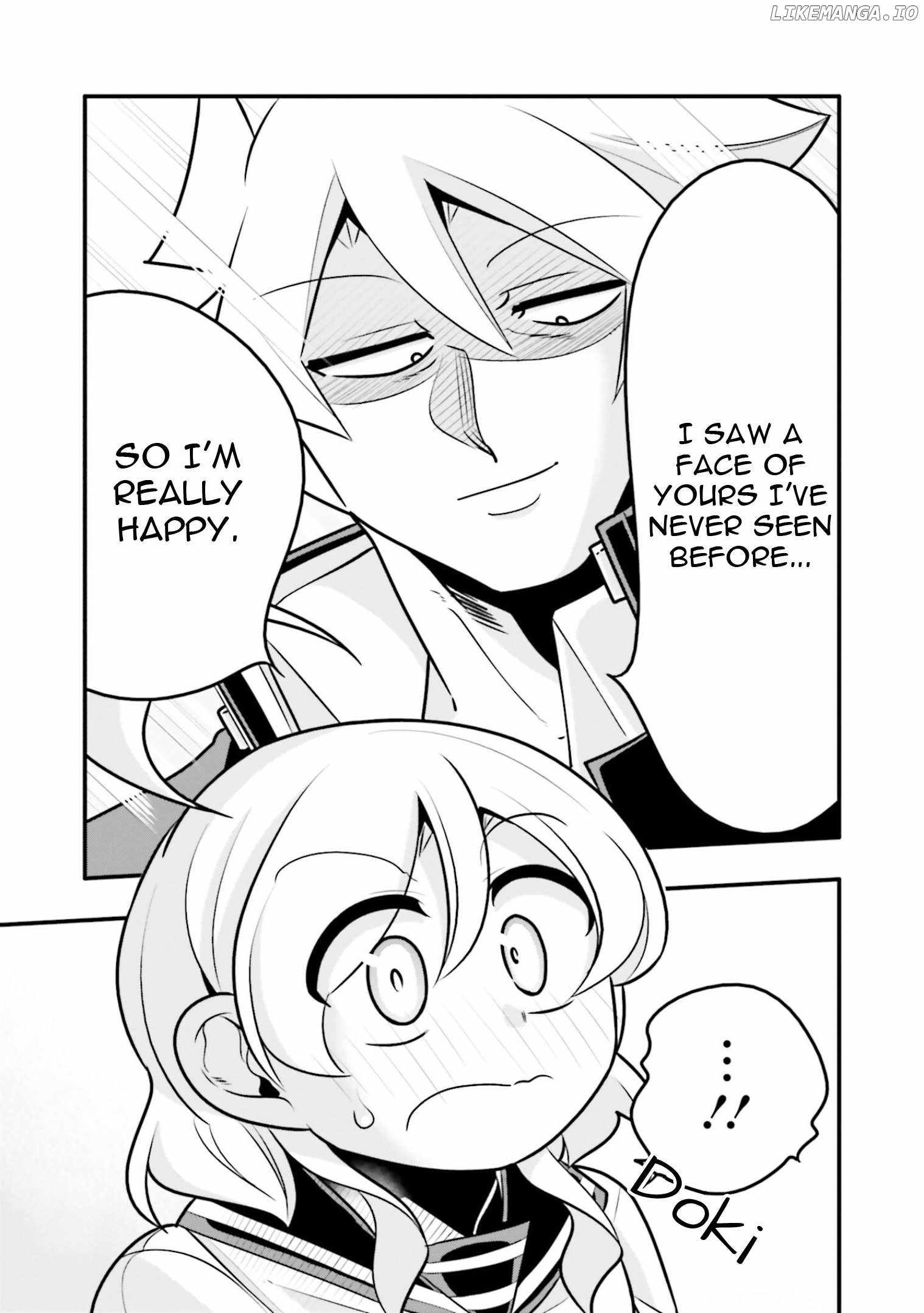 10-nenkan Tomodachi dato Omotteta Otokonoko ni Kokuhaku Sareru Ohanashi Chapter 6.2 - Page 13
