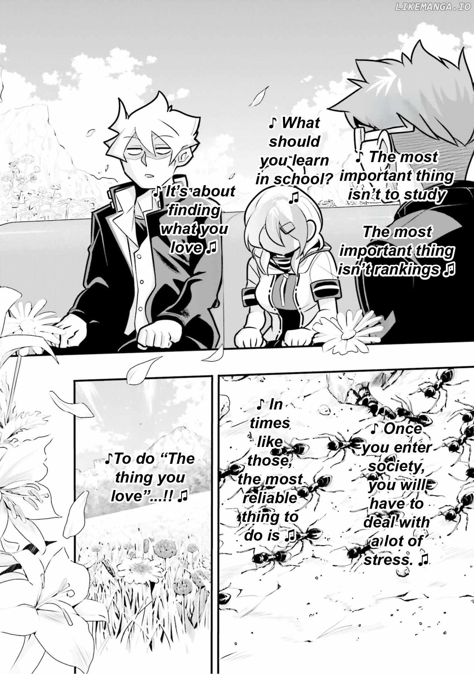 10-nenkan Tomodachi dato Omotteta Otokonoko ni Kokuhaku Sareru Ohanashi Chapter 6.2 - Page 4