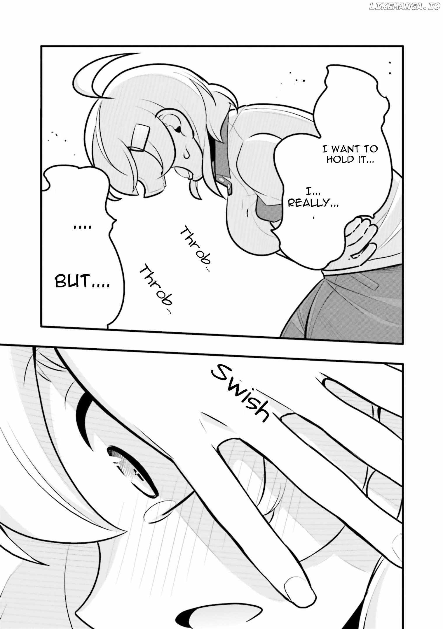 10-nenkan Tomodachi dato Omotteta Otokonoko ni Kokuhaku Sareru Ohanashi Chapter 7.1 - Page 11