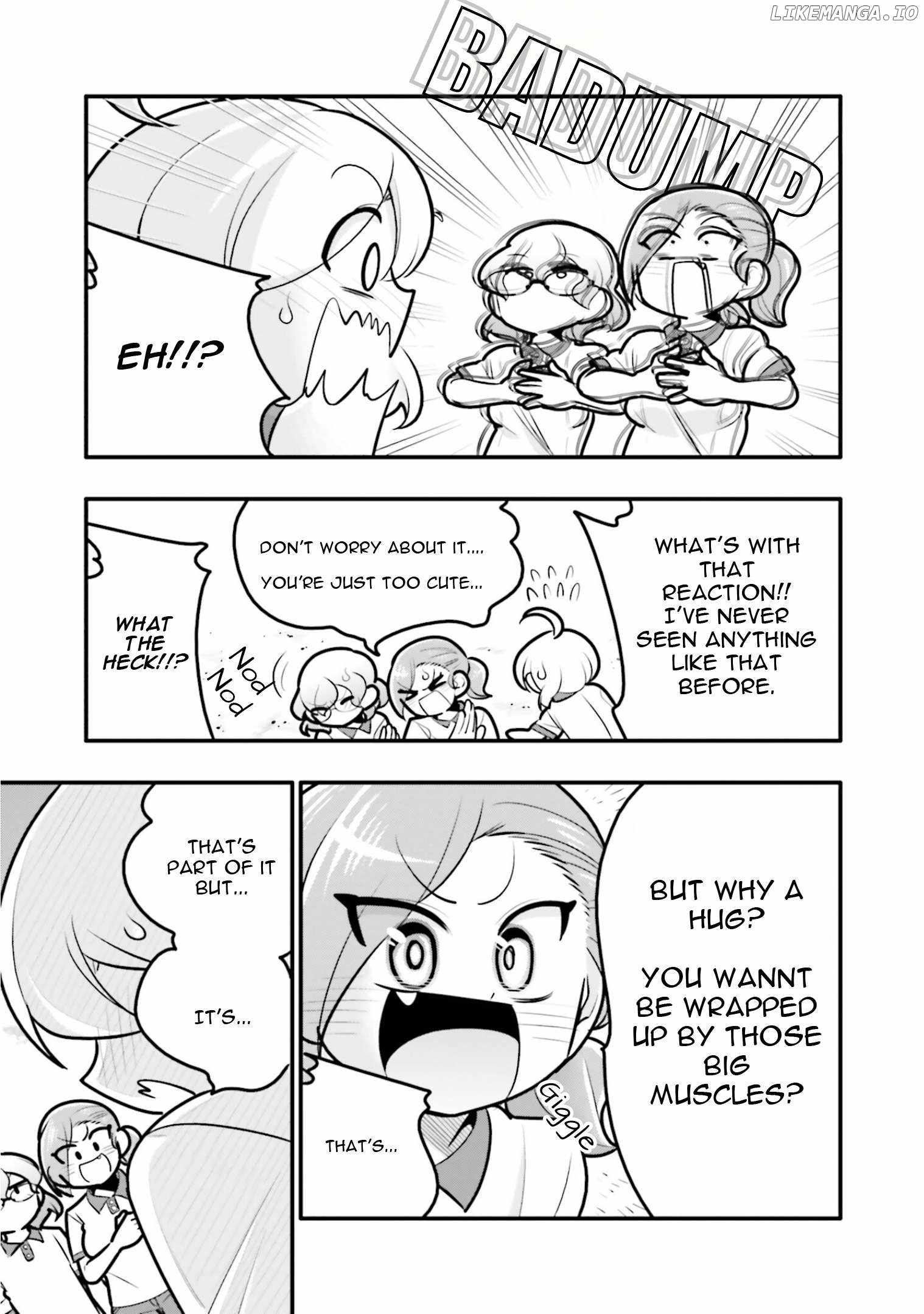 10-nenkan Tomodachi dato Omotteta Otokonoko ni Kokuhaku Sareru Ohanashi Chapter 7.1 - Page 9