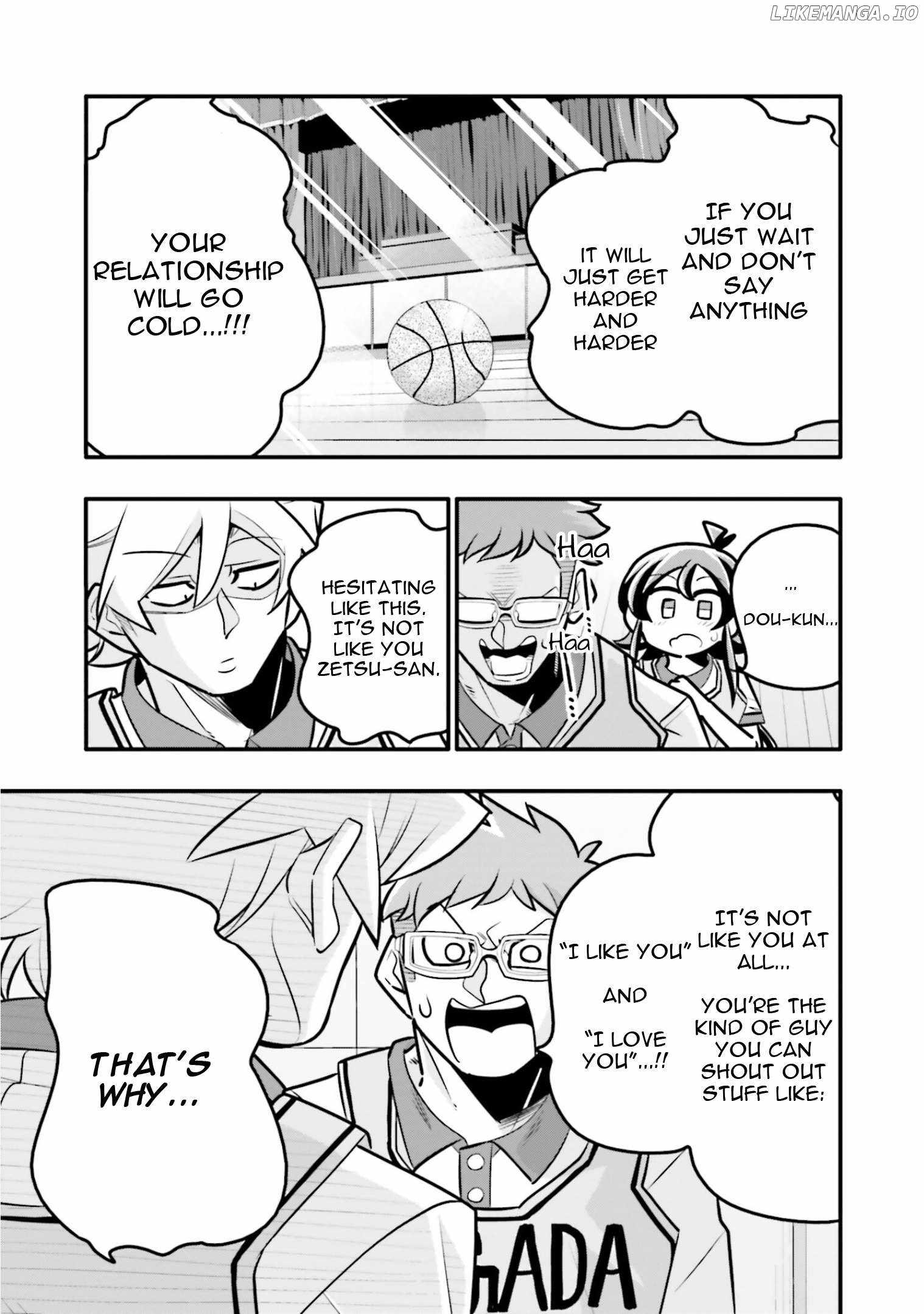 10-nenkan Tomodachi dato Omotteta Otokonoko ni Kokuhaku Sareru Ohanashi Chapter 7.2 - Page 11