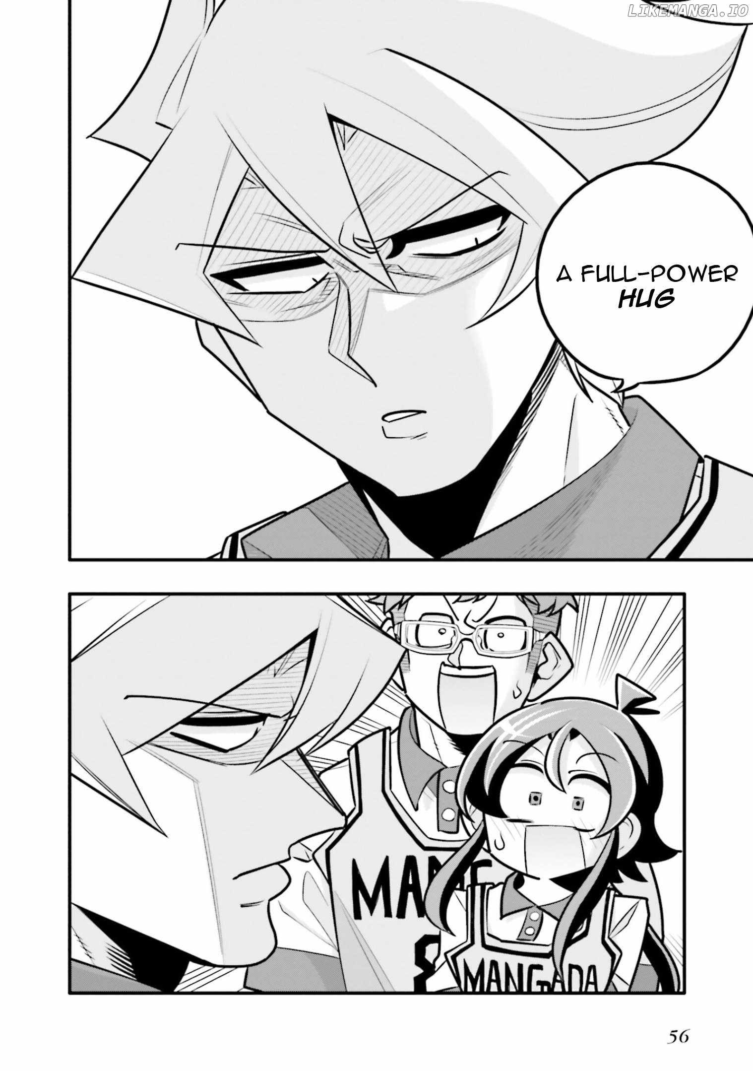 10-nenkan Tomodachi dato Omotteta Otokonoko ni Kokuhaku Sareru Ohanashi Chapter 7.2 - Page 6