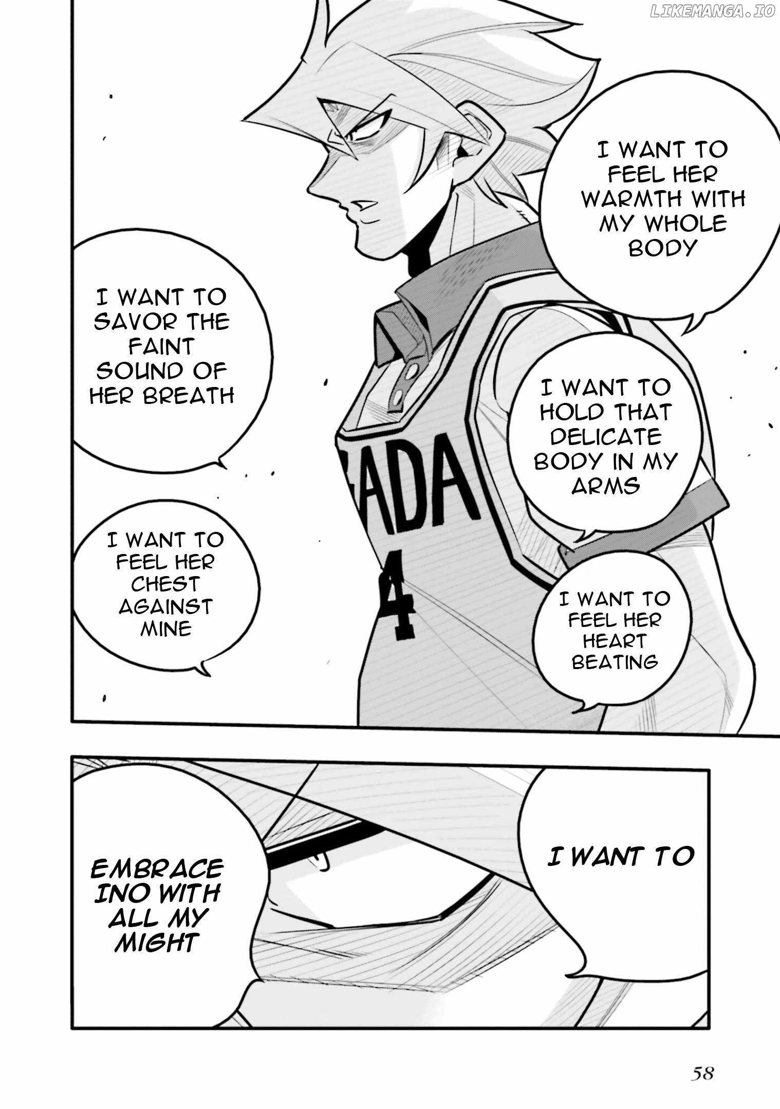 10-nenkan Tomodachi dato Omotteta Otokonoko ni Kokuhaku Sareru Ohanashi Chapter 7.2 - Page 8