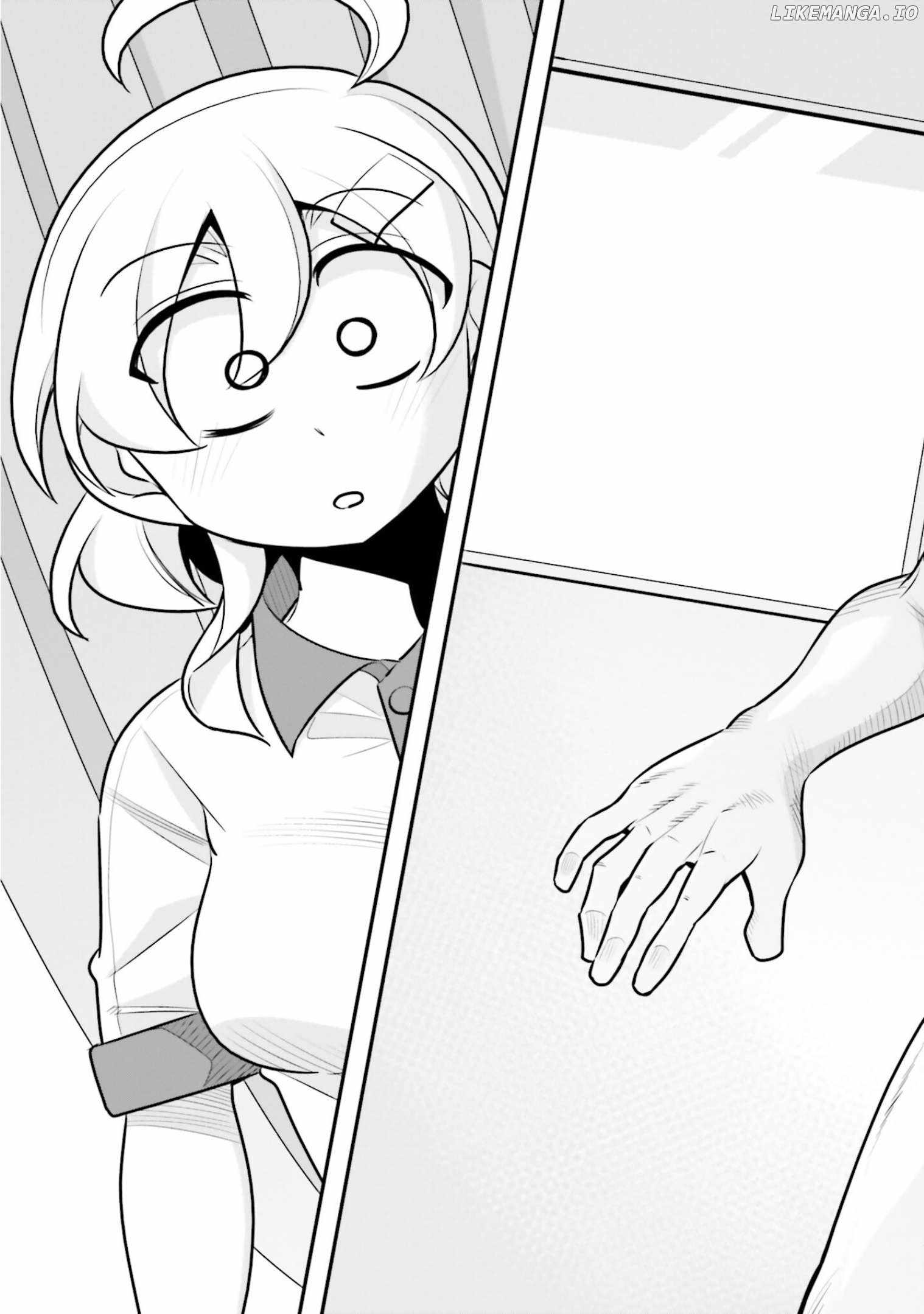 10-nenkan Tomodachi dato Omotteta Otokonoko ni Kokuhaku Sareru Ohanashi Chapter 8.1 - Page 13