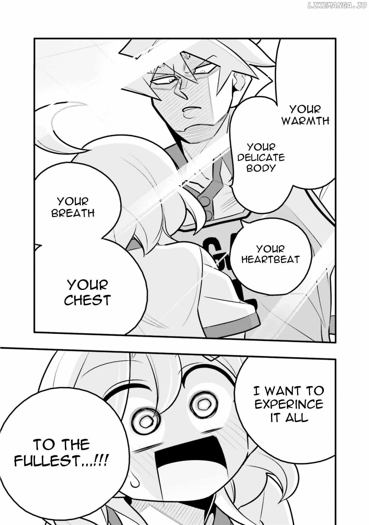 10-nenkan Tomodachi dato Omotteta Otokonoko ni Kokuhaku Sareru Ohanashi Chapter 8.1 - Page 7