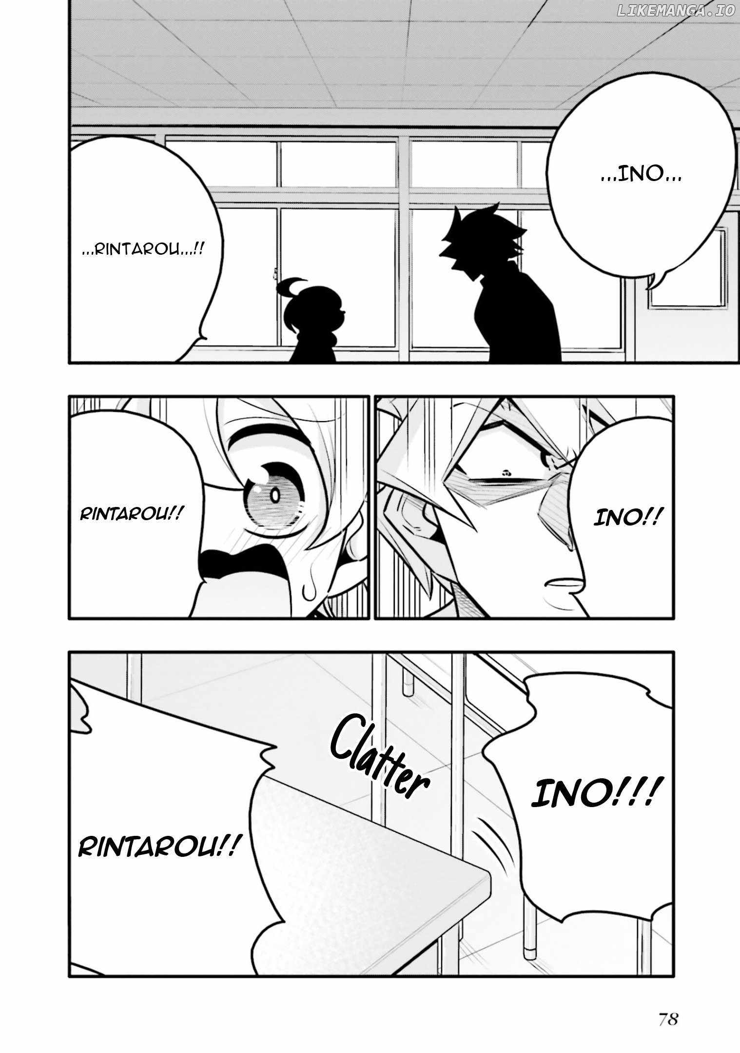 10-nenkan Tomodachi dato Omotteta Otokonoko ni Kokuhaku Sareru Ohanashi Chapter 8.1 - Page 10