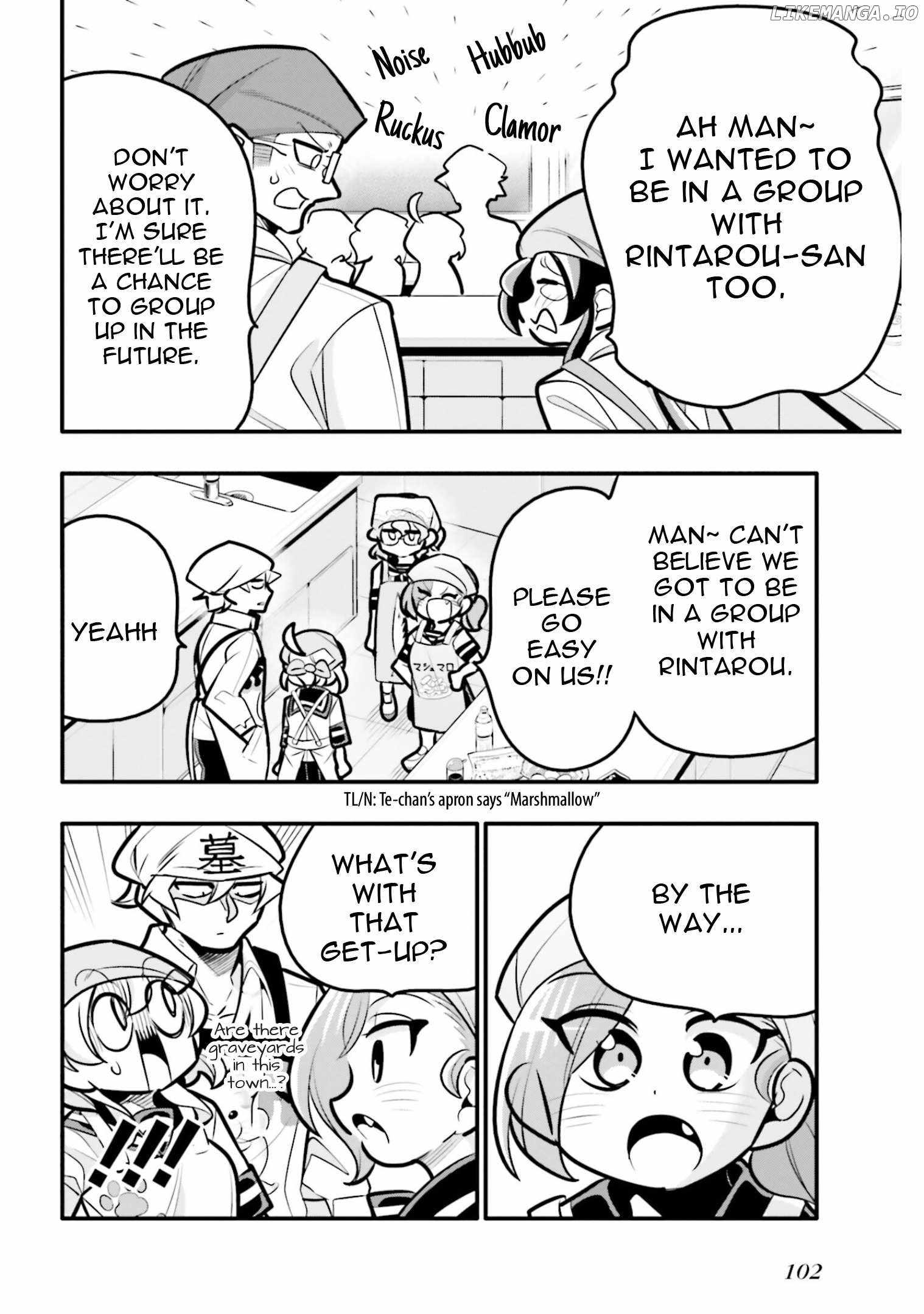 10-nenkan Tomodachi dato Omotteta Otokonoko ni Kokuhaku Sareru Ohanashi Chapter 9.1 - Page 2