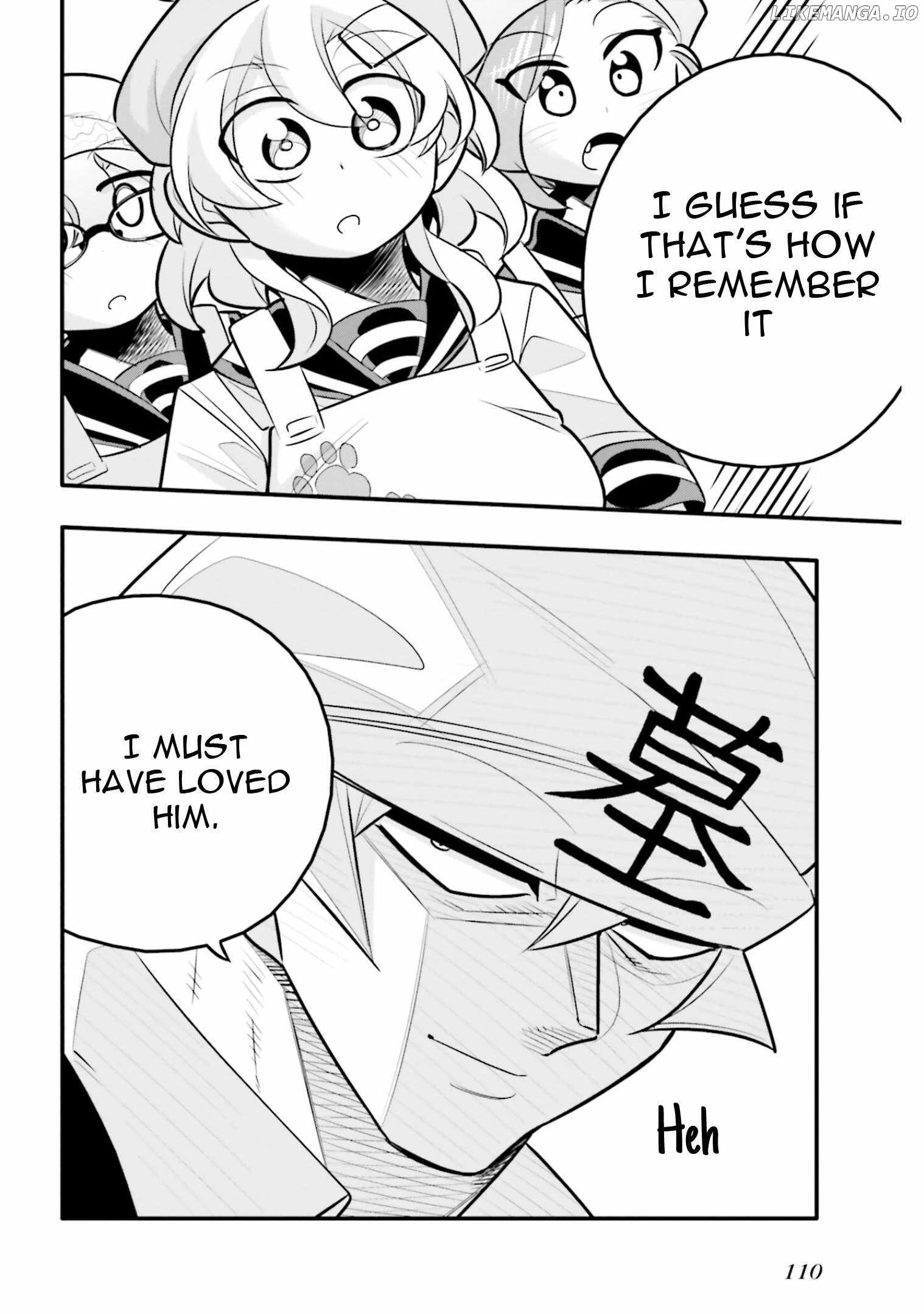 10-nenkan Tomodachi dato Omotteta Otokonoko ni Kokuhaku Sareru Ohanashi Chapter 9.1 - Page 10