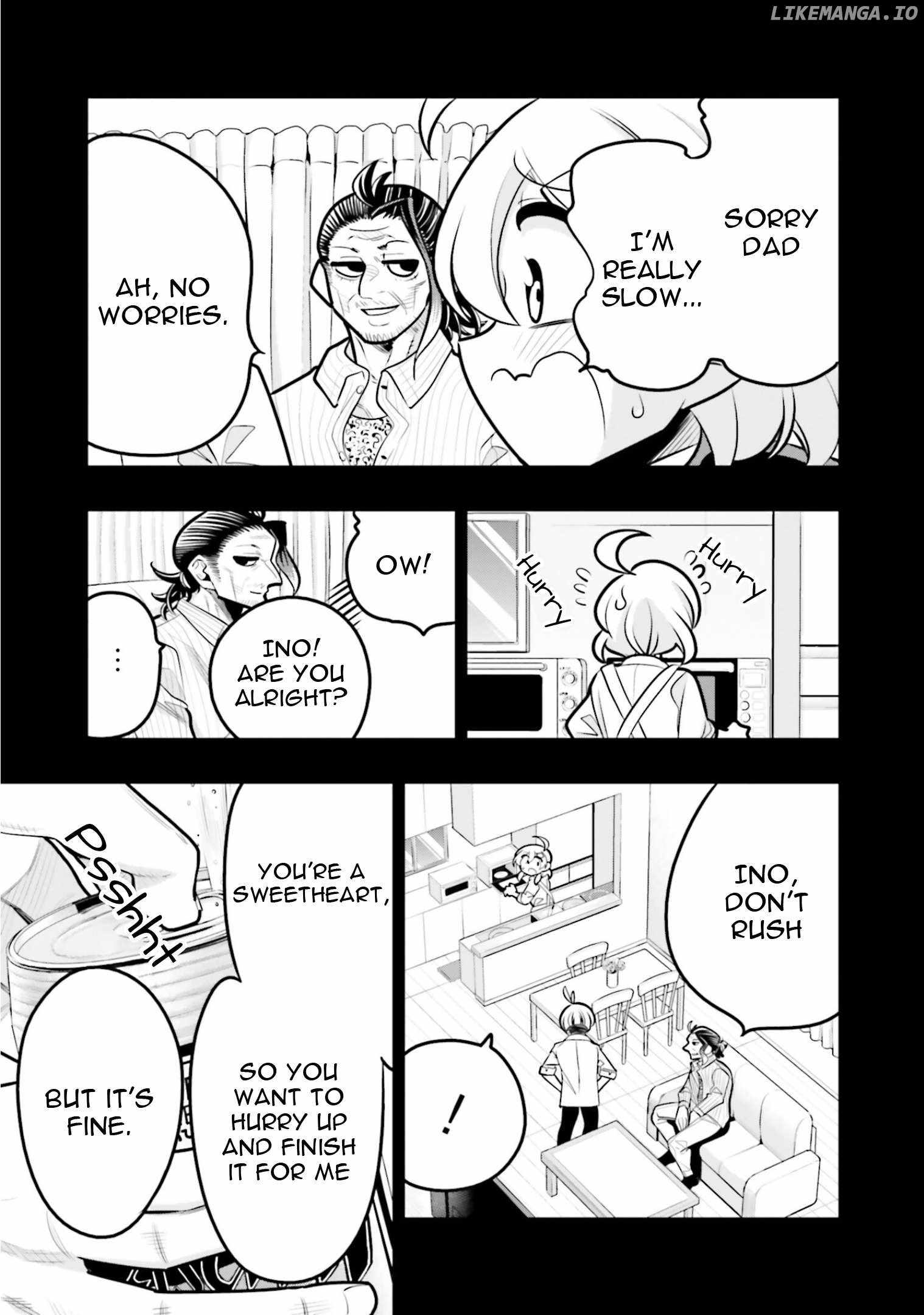 10-nenkan Tomodachi dato Omotteta Otokonoko ni Kokuhaku Sareru Ohanashi Chapter 9.2 - Page 13