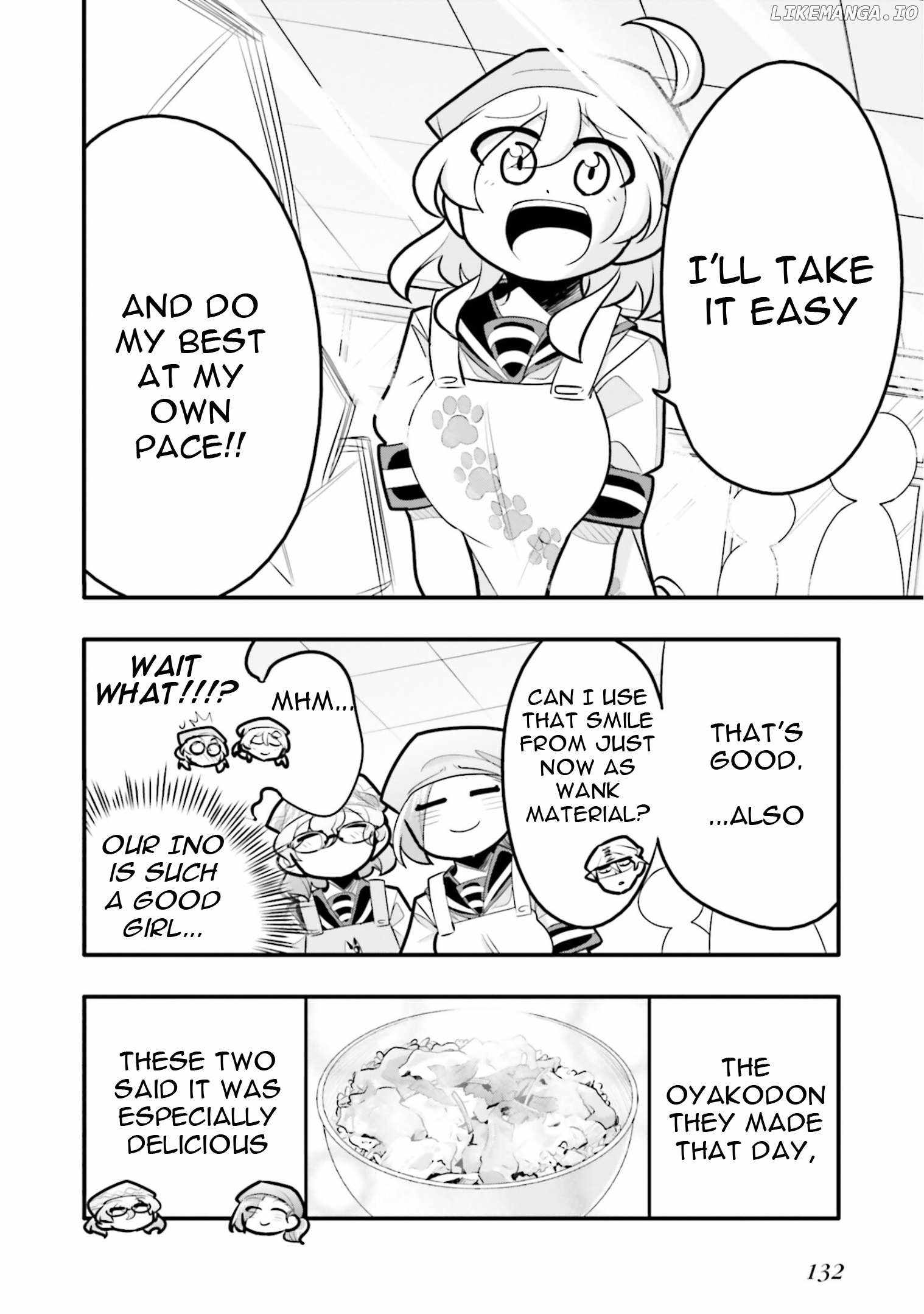 10-nenkan Tomodachi dato Omotteta Otokonoko ni Kokuhaku Sareru Ohanashi Chapter 9.2 - Page 16