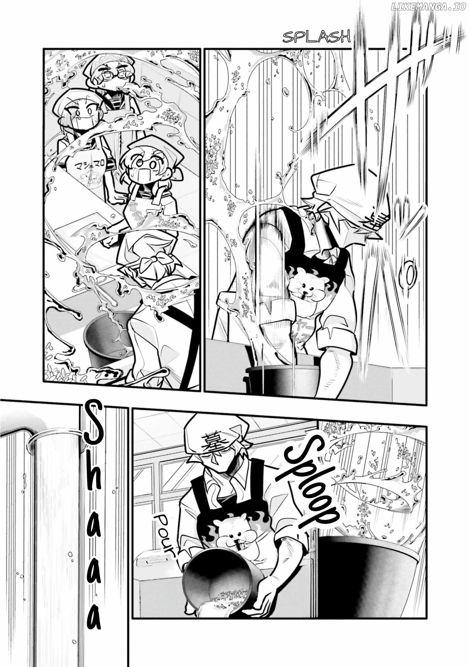 10-nenkan Tomodachi dato Omotteta Otokonoko ni Kokuhaku Sareru Ohanashi Chapter 9.2 - Page 5