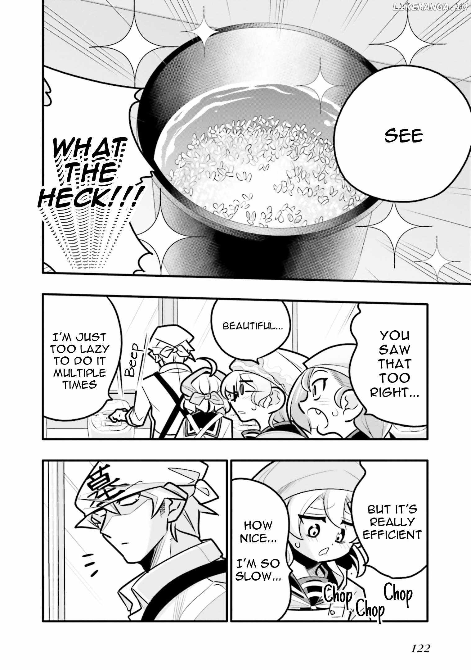 10-nenkan Tomodachi dato Omotteta Otokonoko ni Kokuhaku Sareru Ohanashi Chapter 9.2 - Page 6