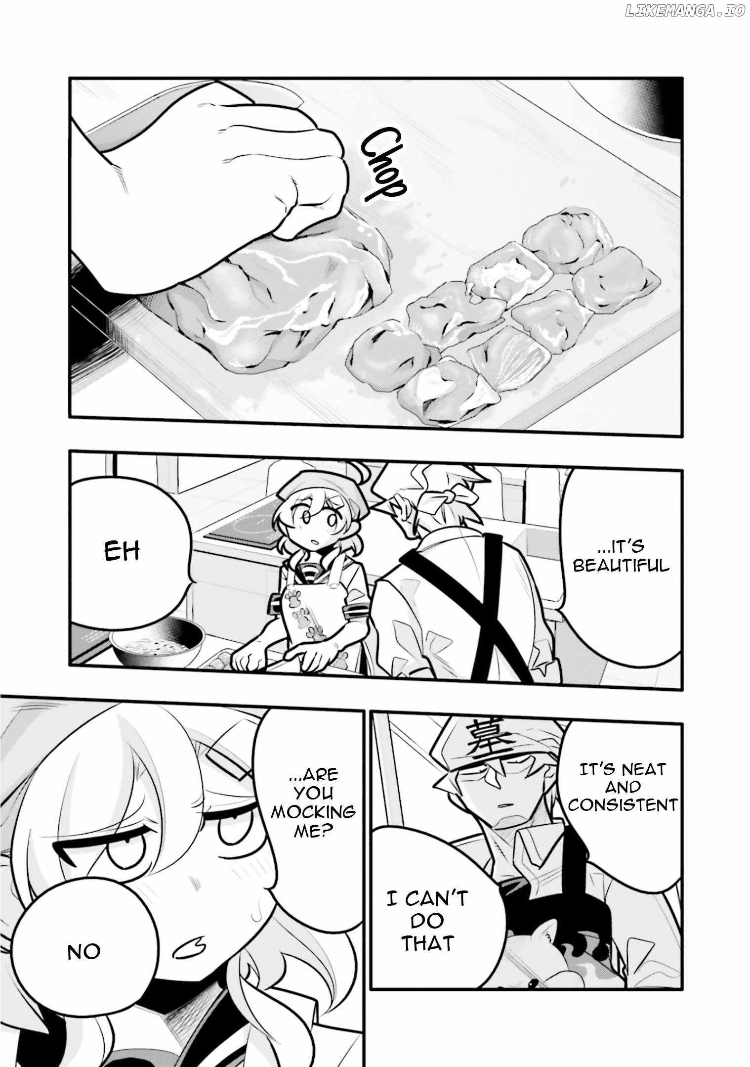 10-nenkan Tomodachi dato Omotteta Otokonoko ni Kokuhaku Sareru Ohanashi Chapter 9.2 - Page 7