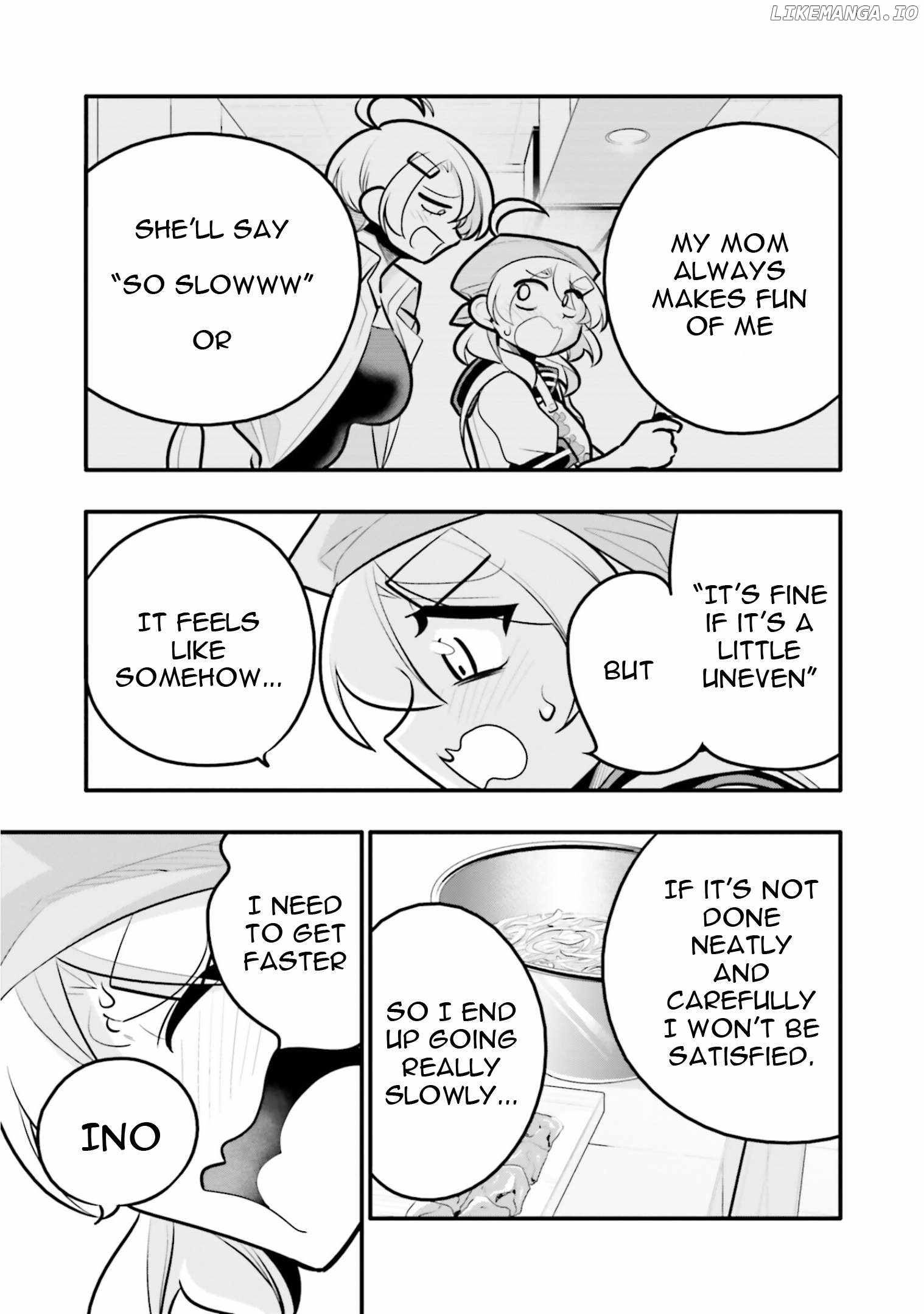 10-nenkan Tomodachi dato Omotteta Otokonoko ni Kokuhaku Sareru Ohanashi Chapter 9.2 - Page 9