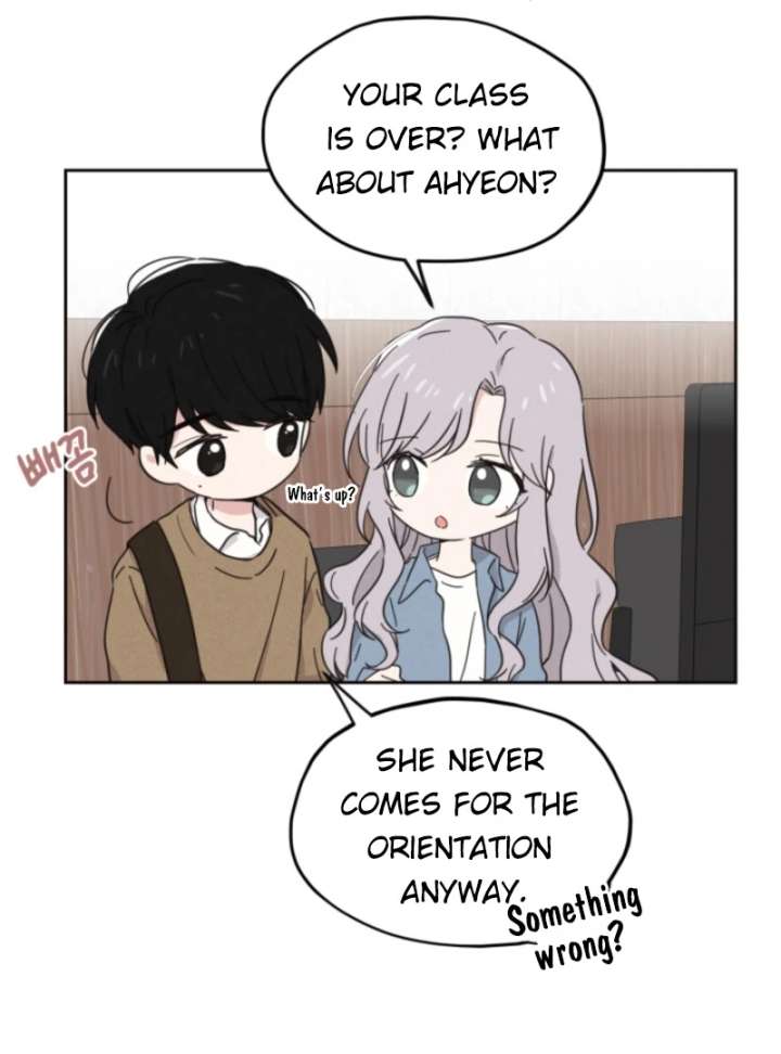 100 Days of Parallel Lines Chapter 1 - Page 31
