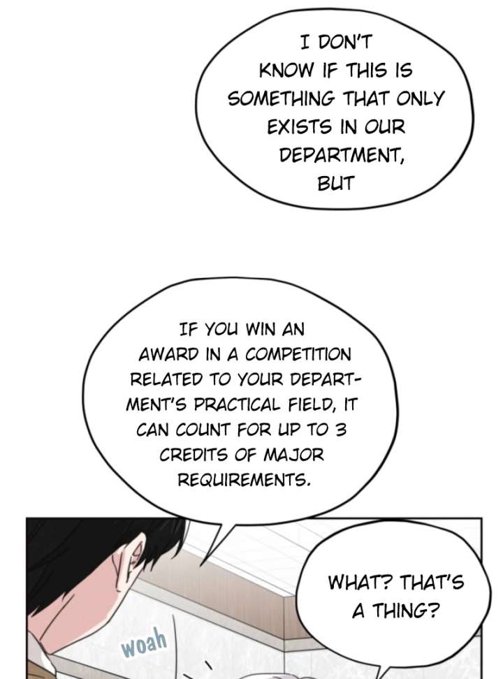100 Days of Parallel Lines Chapter 1 - Page 50