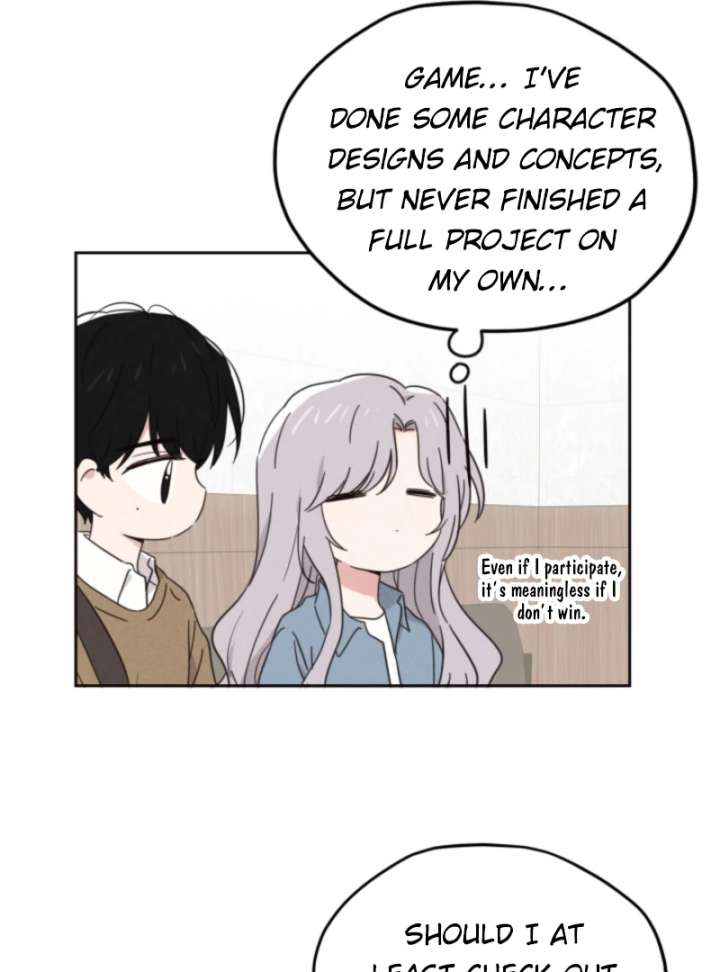 100 Days of Parallel Lines Chapter 1 - Page 57