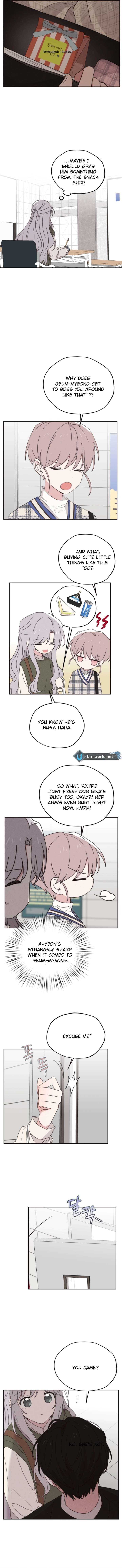 100 Days of Parallel Lines Chapter 10 - Page 8