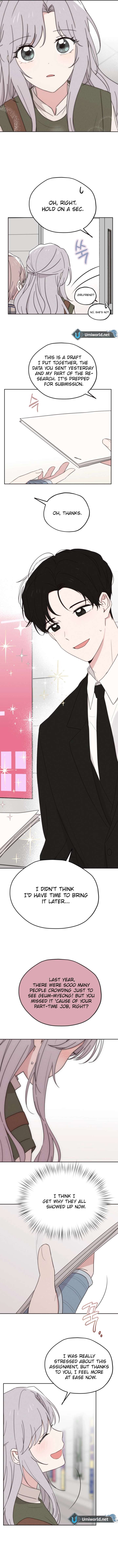 100 Days of Parallel Lines Chapter 10 - Page 9