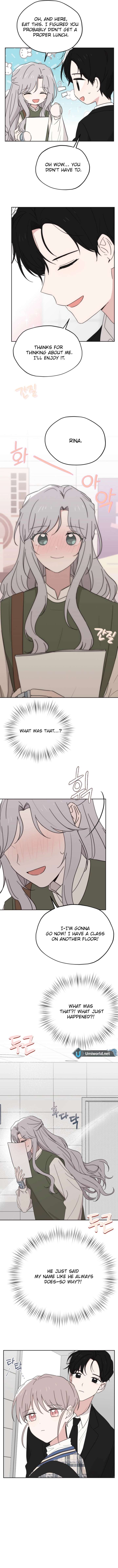 100 Days of Parallel Lines Chapter 10 - Page 10