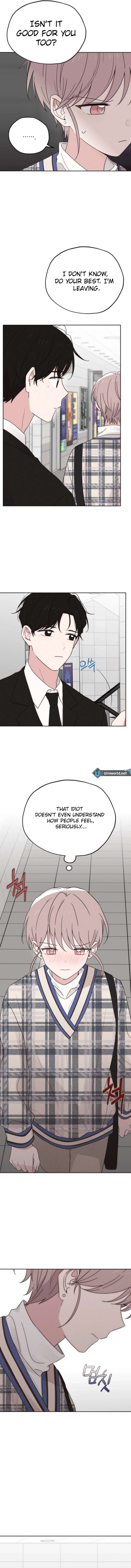 100 Days of Parallel Lines Chapter 11 - Page 2