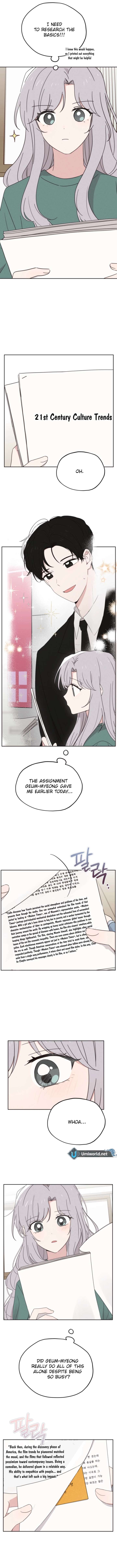 100 Days of Parallel Lines Chapter 11 - Page 7