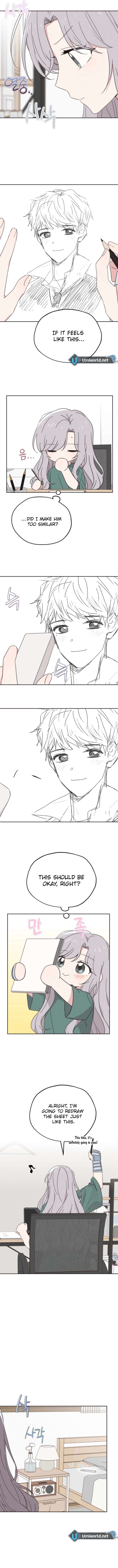 100 Days of Parallel Lines Chapter 11 - Page 9