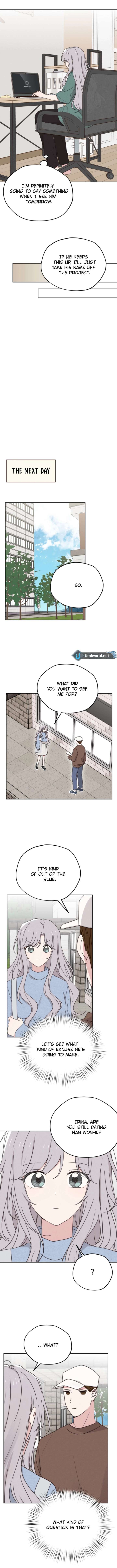 100 Days of Parallel Lines Chapter 12 - Page 2