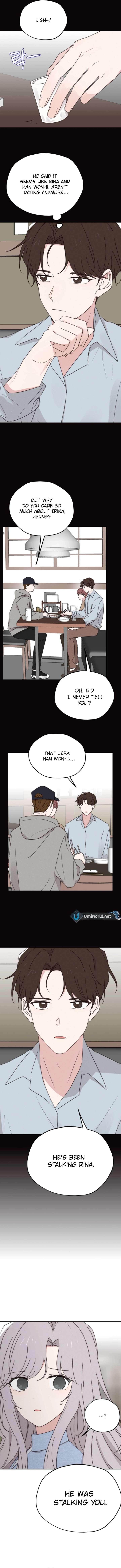 100 Days of Parallel Lines Chapter 12 - Page 4