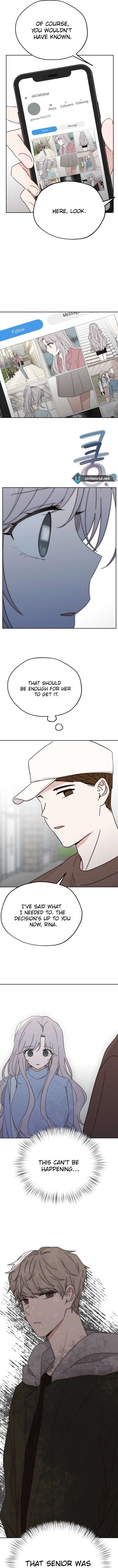 100 Days of Parallel Lines Chapter 12 - Page 5