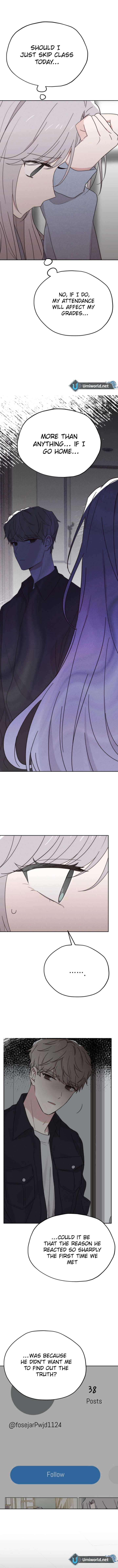 100 Days of Parallel Lines Chapter 12 - Page 8