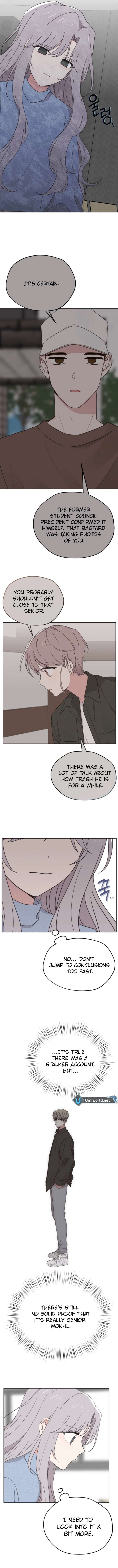 100 Days of Parallel Lines Chapter 12 - Page 9