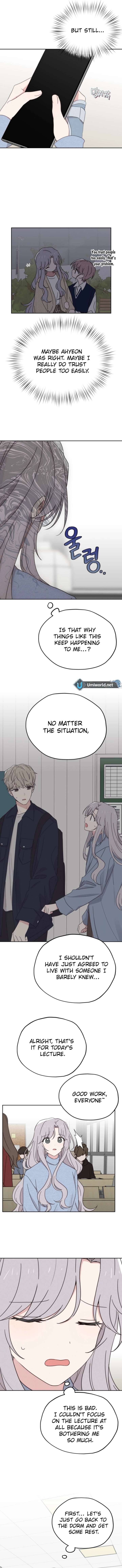100 Days of Parallel Lines Chapter 12 - Page 10