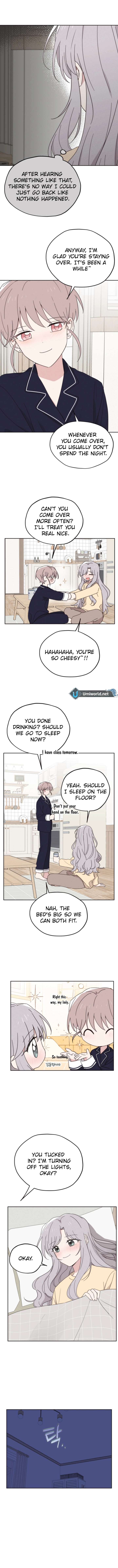 100 Days of Parallel Lines Chapter 13 - Page 2