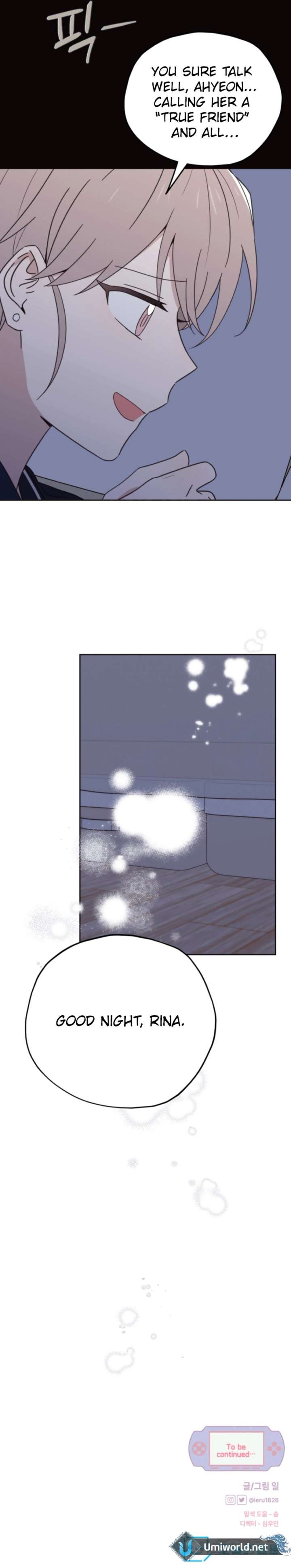 100 Days of Parallel Lines Chapter 13 - Page 11