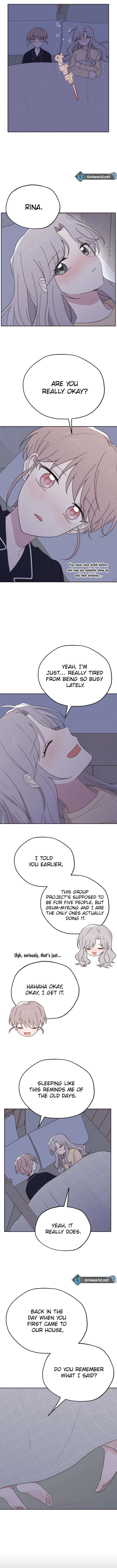 100 Days of Parallel Lines Chapter 13 - Page 3