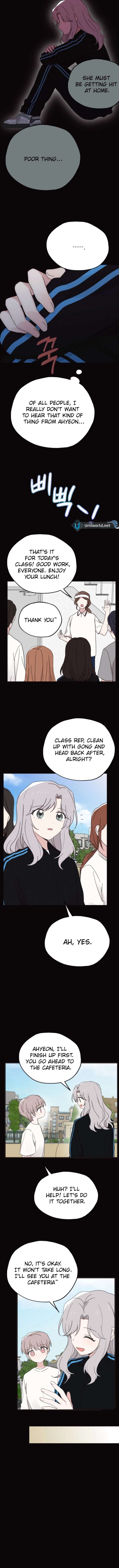 100 Days of Parallel Lines Chapter 13 - Page 5