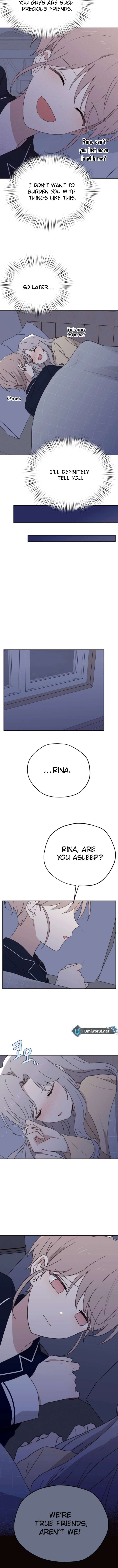 100 Days of Parallel Lines Chapter 13 - Page 10