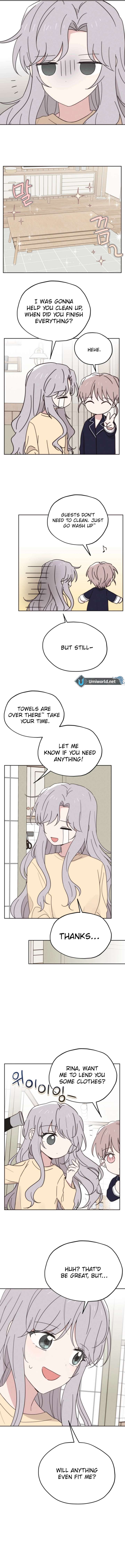 100 Days of Parallel Lines Chapter 14 - Page 2