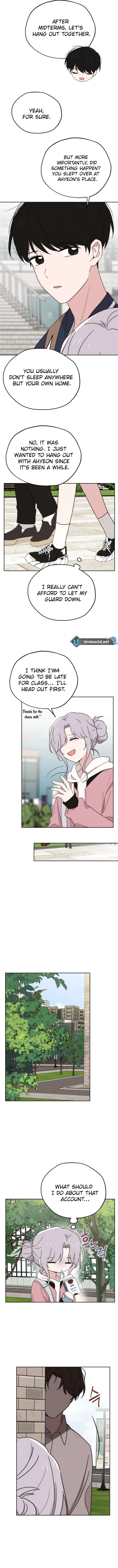 100 Days of Parallel Lines Chapter 14 - Page 5