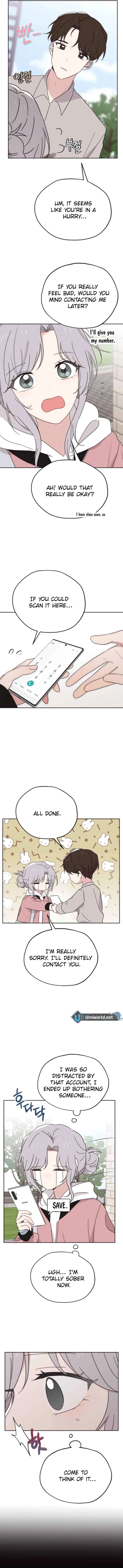 100 Days of Parallel Lines Chapter 14 - Page 7