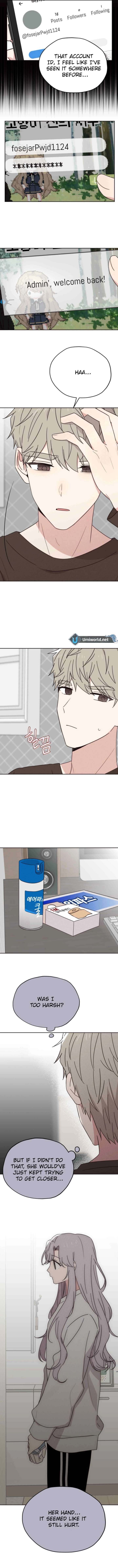 100 Days of Parallel Lines Chapter 14 - Page 8