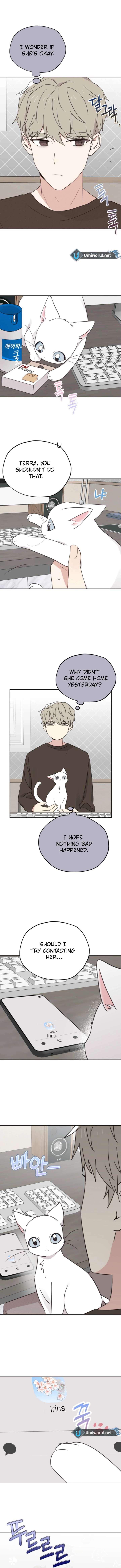 100 Days of Parallel Lines Chapter 14 - Page 9