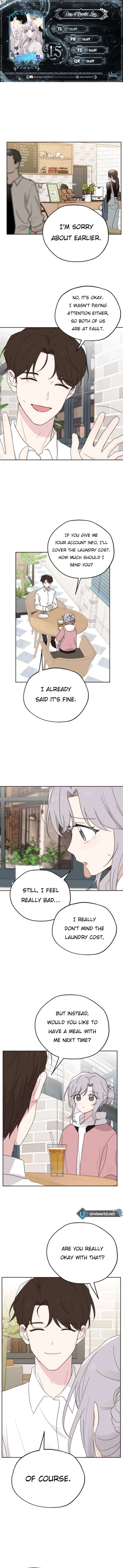 100 Days of Parallel Lines Chapter 15 - Page 1