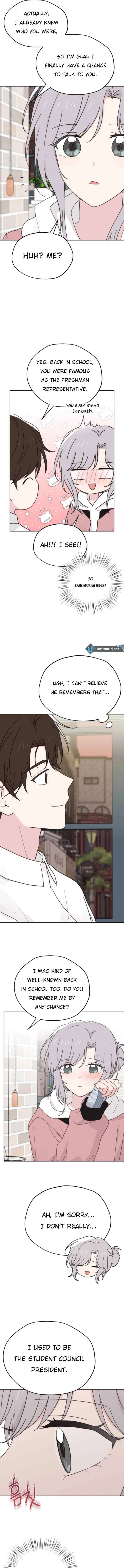 100 Days of Parallel Lines Chapter 15 - Page 2