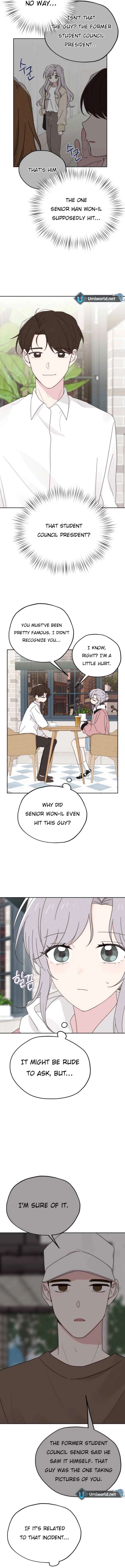 100 Days of Parallel Lines Chapter 15 - Page 3