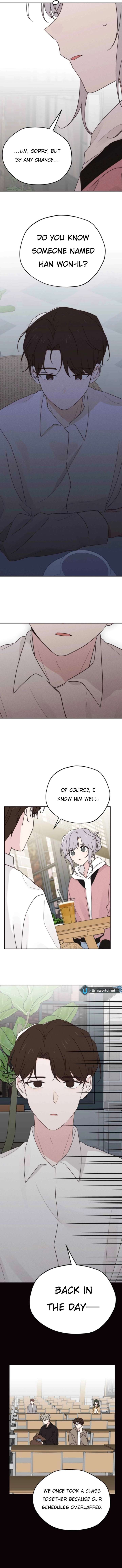 100 Days of Parallel Lines Chapter 15 - Page 4