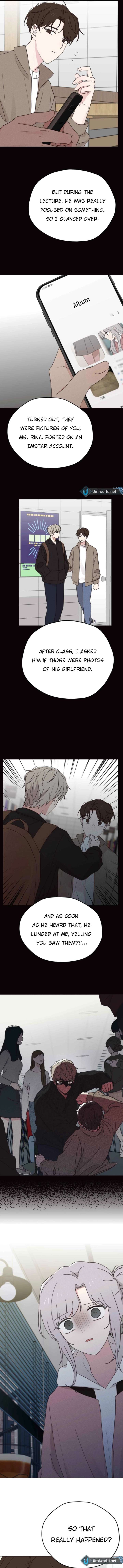 100 Days of Parallel Lines Chapter 15 - Page 5